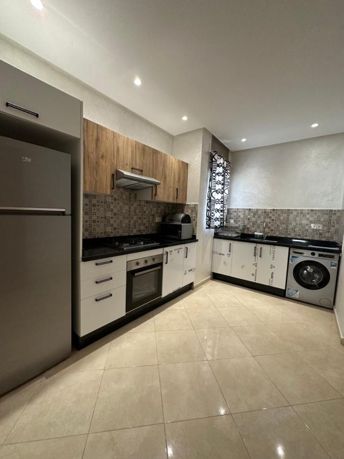 Ferienwohnung Apparemment De Luxe Bouznika Exterior foto