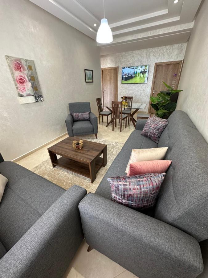 Ferienwohnung Apparemment De Luxe Bouznika Exterior foto