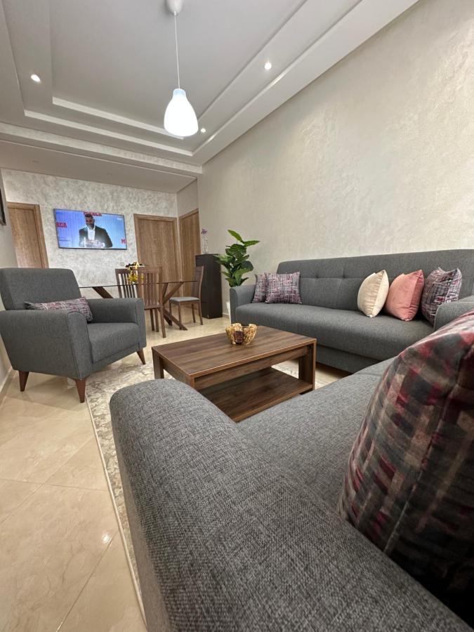 Ferienwohnung Apparemment De Luxe Bouznika Exterior foto