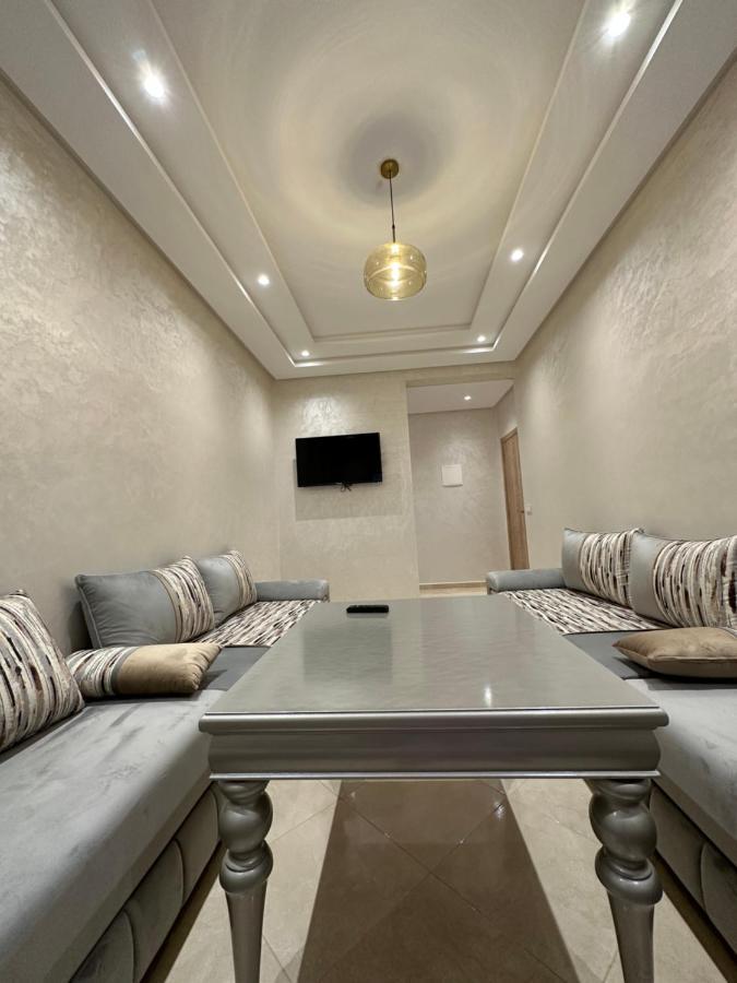 Ferienwohnung Apparemment De Luxe Bouznika Exterior foto