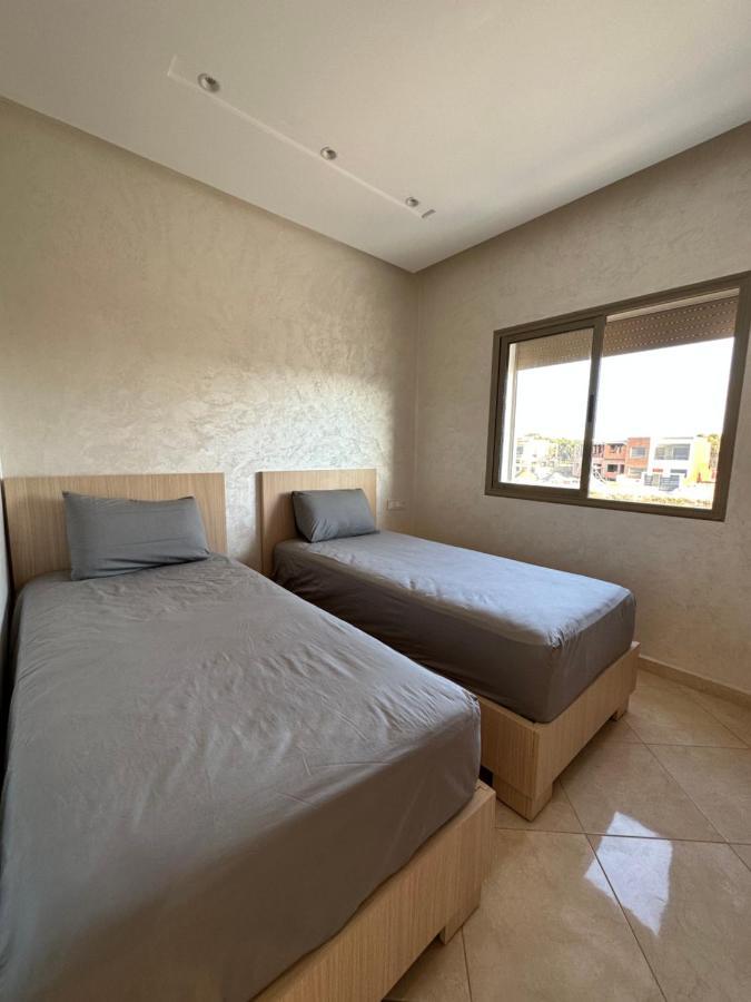 Ferienwohnung Apparemment De Luxe Bouznika Exterior foto