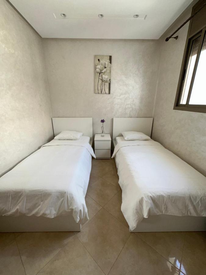 Ferienwohnung Apparemment De Luxe Bouznika Exterior foto