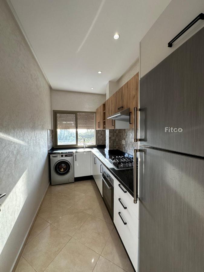 Ferienwohnung Apparemment De Luxe Bouznika Exterior foto