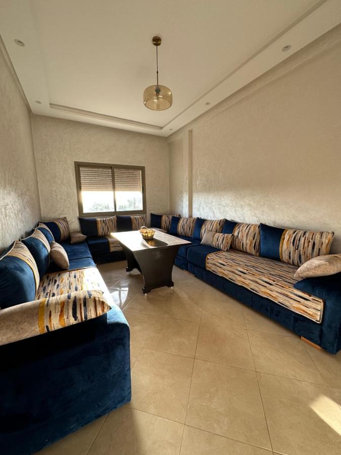 Ferienwohnung Apparemment De Luxe Bouznika Exterior foto